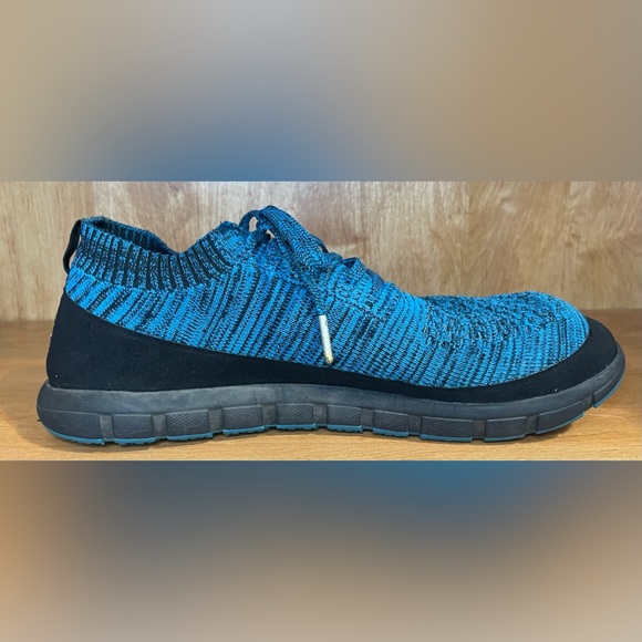 Altra Vali Teal Blue Black Running Walking Shoes Men’s 10.5 AFW1884A-40 - Picture 2 of 7